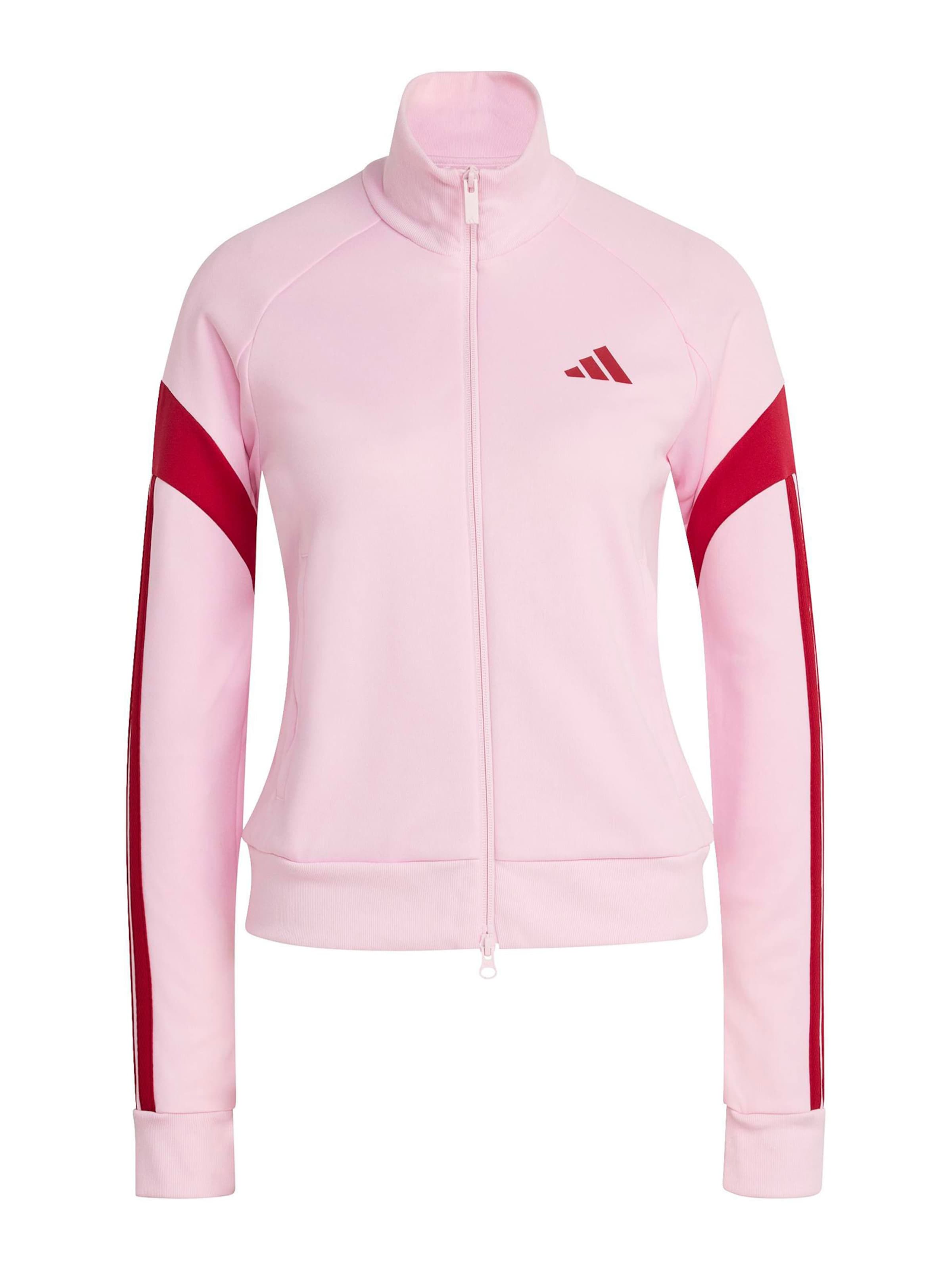 

Adidas Sportswear Толстовка с молнией 'HER' Athletic в цвете Rose