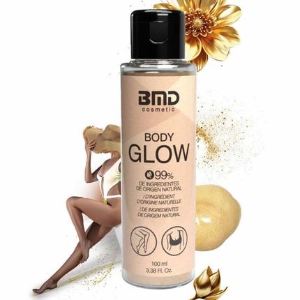 

Body Glow 100ml Bmd Cosmetic