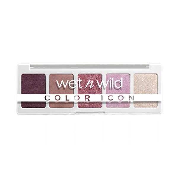 

Цветовая палитра 5 значков Wet N Wild