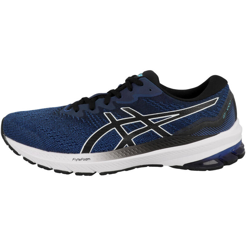 

Кроссовки GT-1000 11 мужские ASICS, цвет blau, Черный, Кроссовки GT-1000 11 мужские ASICS, цвет blau