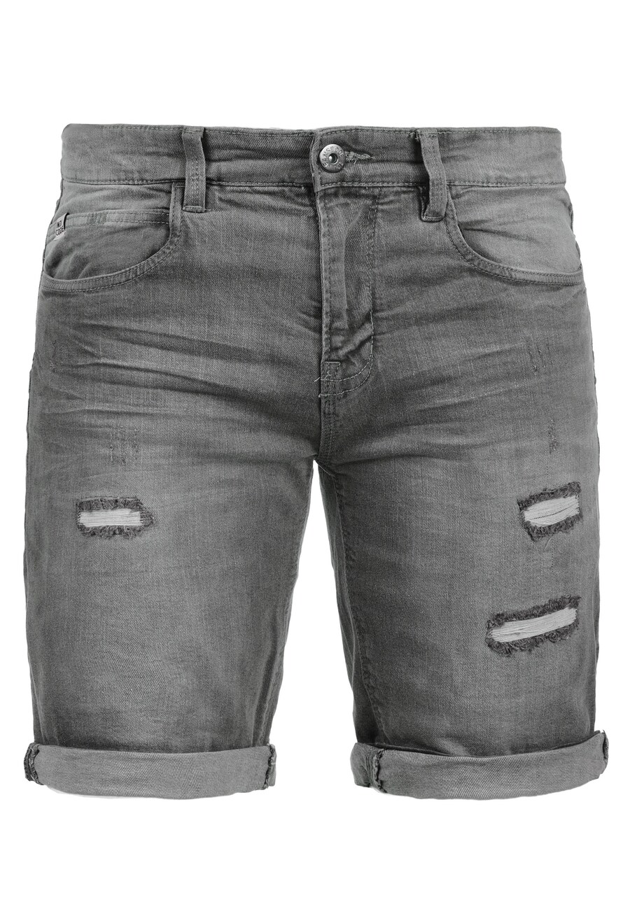 

Обычные джинсы INDICODE JEANS Hallow, серый деним