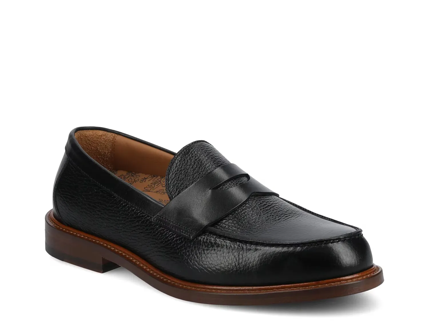 

Jack Penny Лоферы Taft, Black