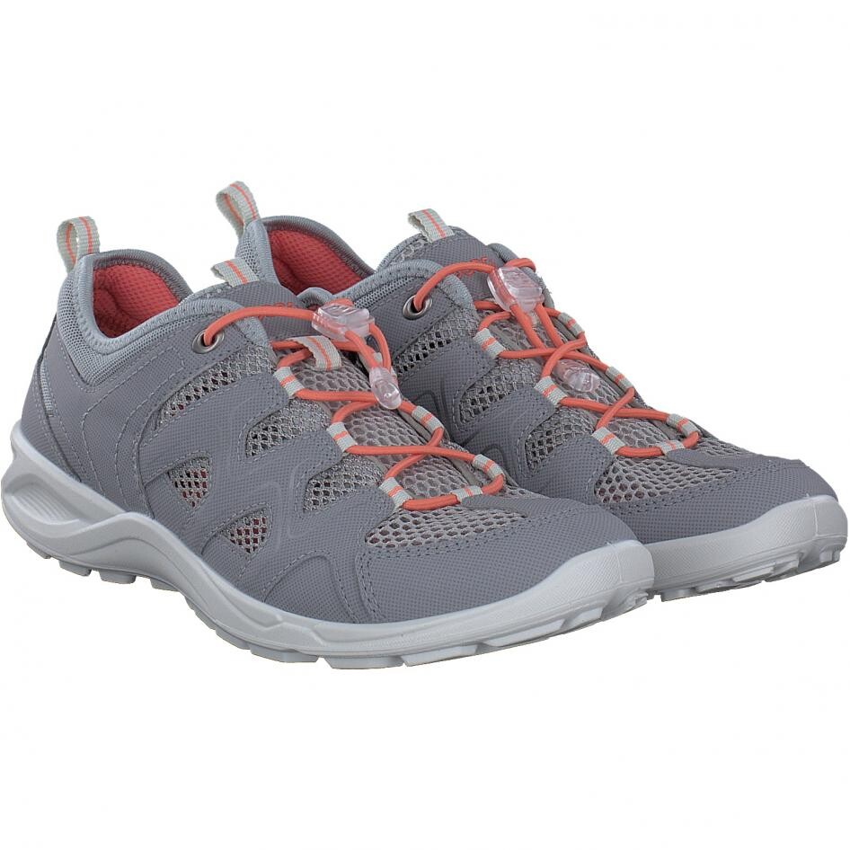 

Кроссовки Ecco Sneaker, серый