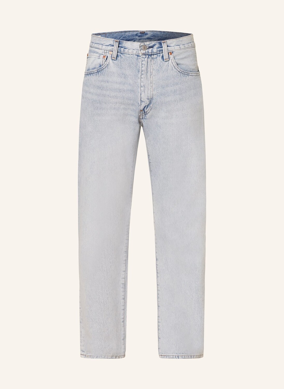 

Джинсы 555 свободного кроя прямого кроя Levi'S, индиго