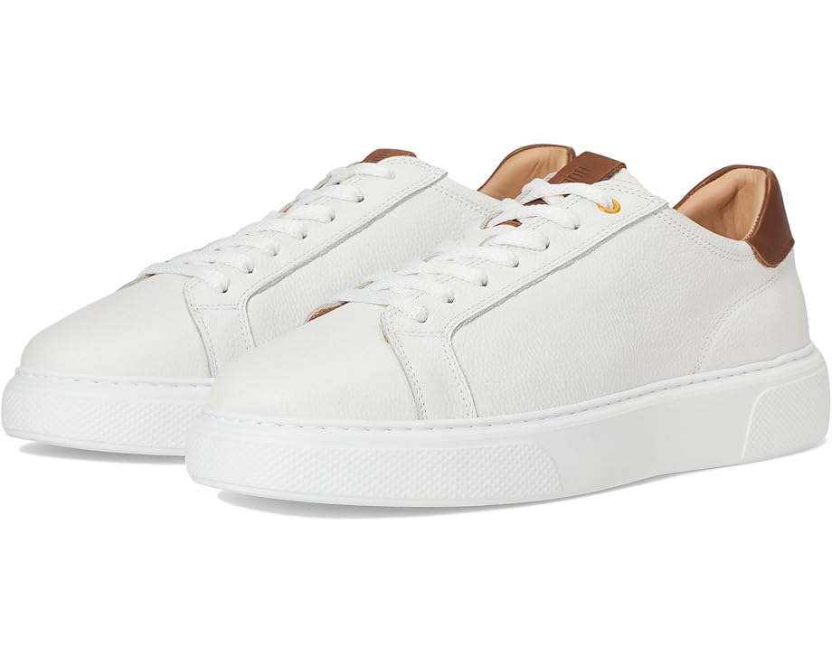 

Кроссовки Samuel Hubbard Sunset Sneakers 2.0, цвет White Leather