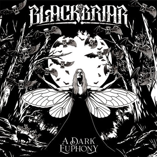 

CD диск Blackbriar: A Dark Euphony