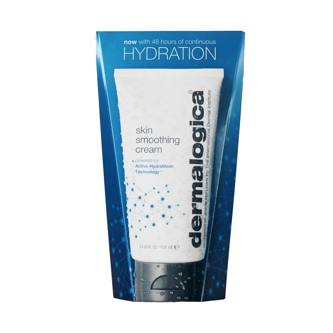 Крем для лица Dermalogica — Дневной skin health skin smoothing , объем, 100 мл — фото 2
