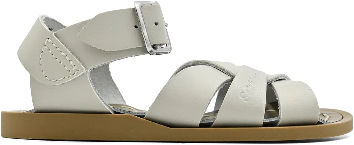Сандалии оригинальные Hoy Shoe, Stone Salt Water Sandals — фото 2