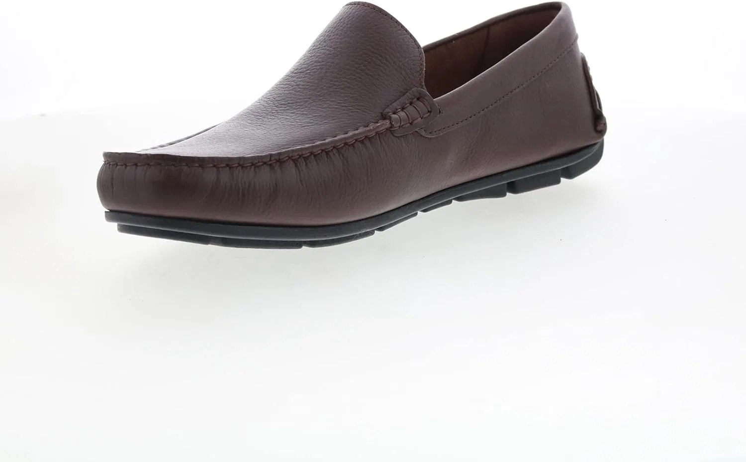Мужские венецианские лоферы Florsheim Lago, Chocolate Milled Pull Up — фото 4