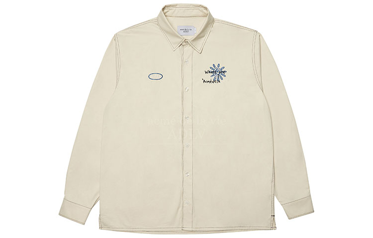 

Acme De La Vie ADLV Футболка Unisex Бежевая