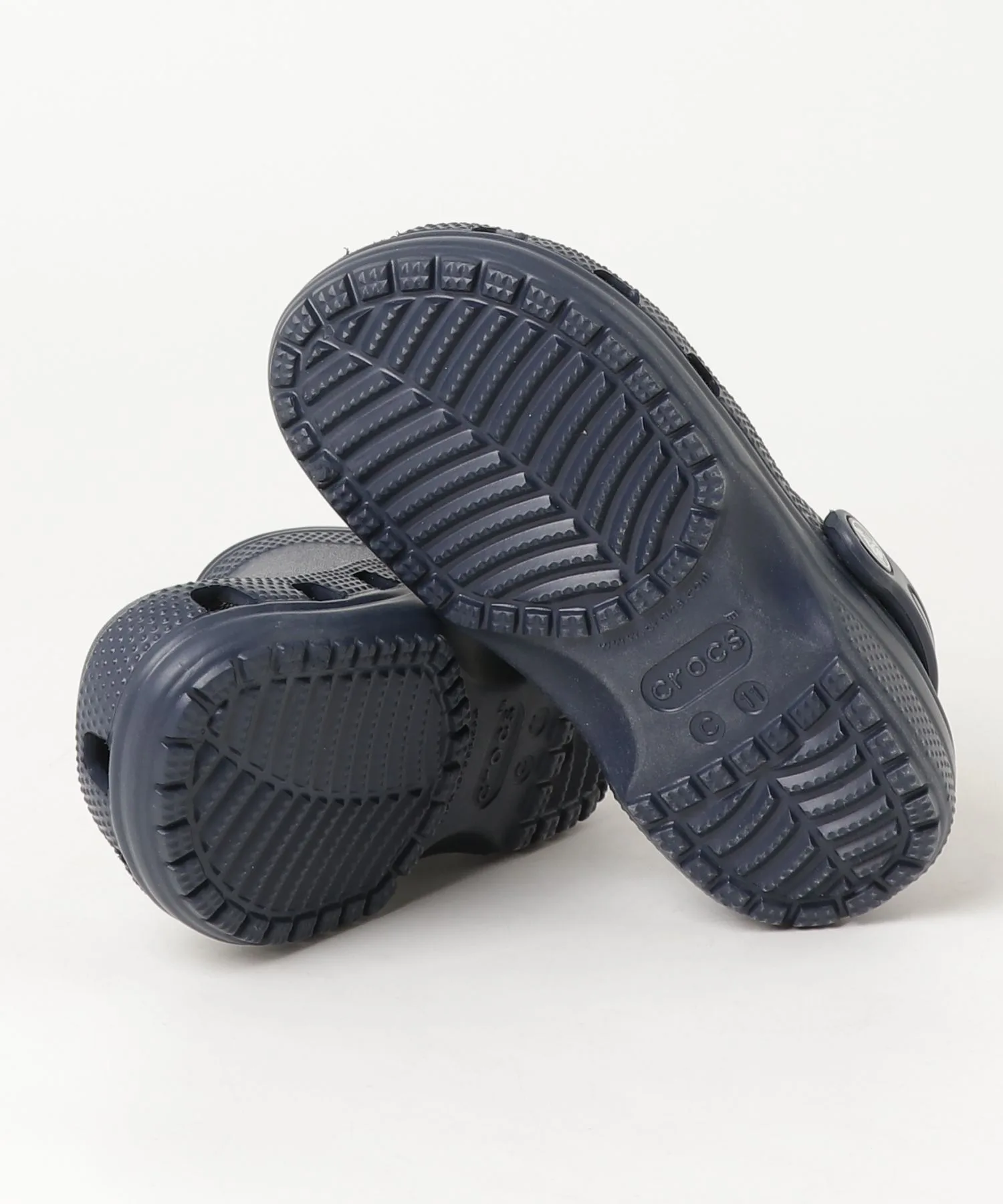 Детские кроксы Crocs CLASSIC CLOG KIDS — фото 3