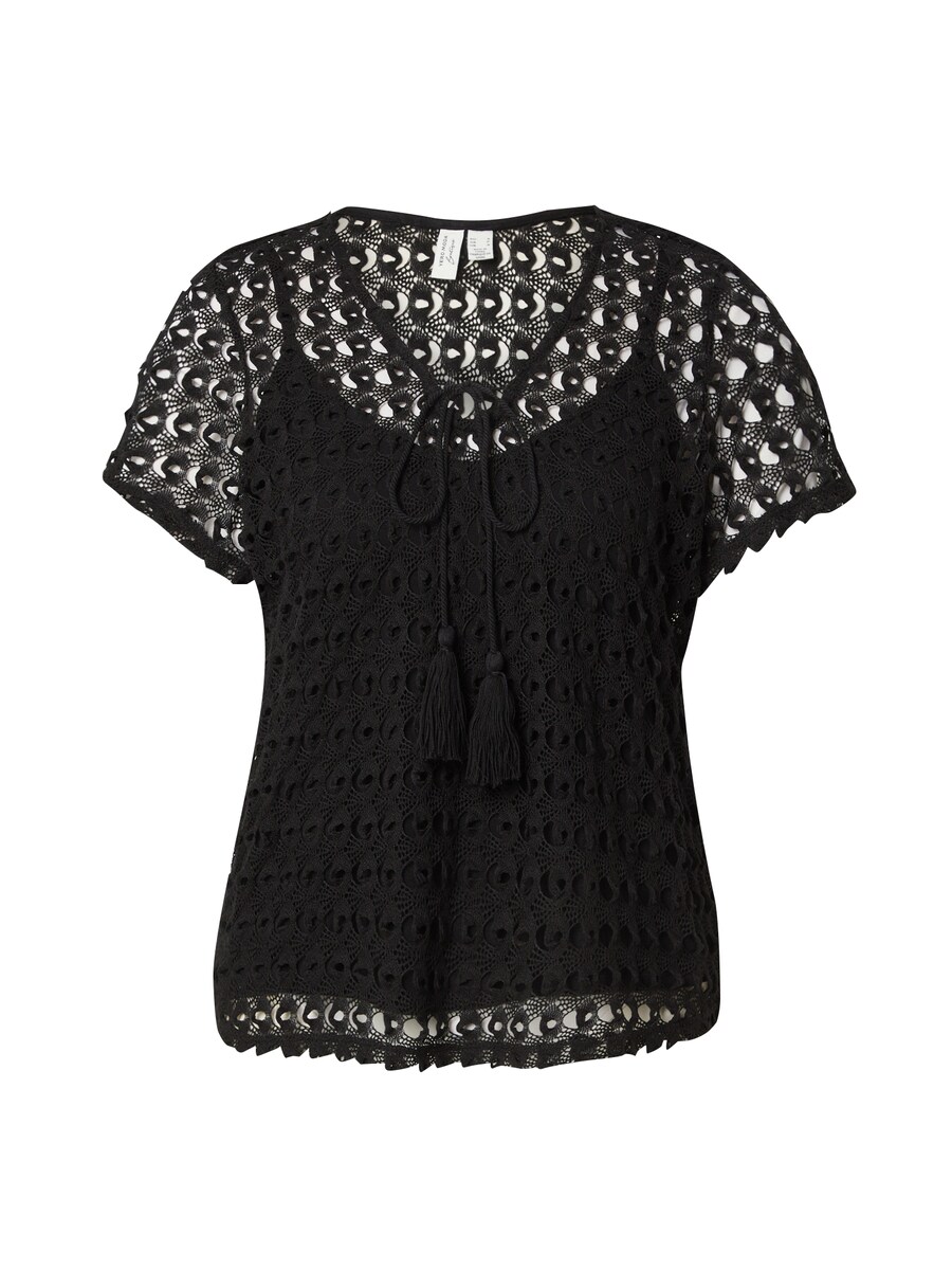 

Блуза VERO MODA VMDYLIE, черный