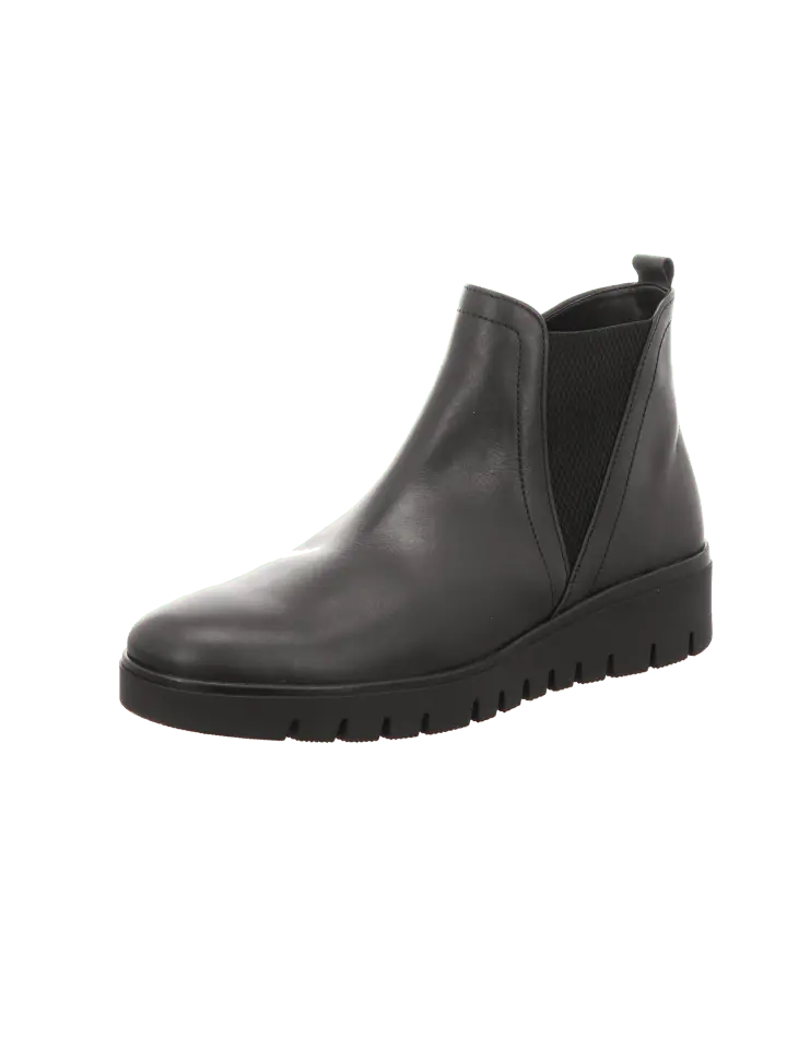 Ботильоны Gabor Comfort Stiefel Ungefüttert Bequem Kurz Ungefüttert Davos, черный