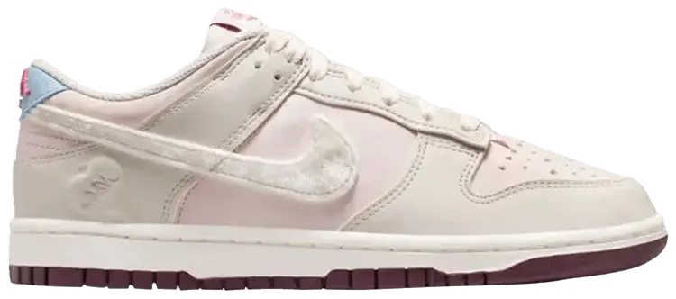 

Кроссовки Nike Wmns Dunk Lows Day' 2026, кремовый