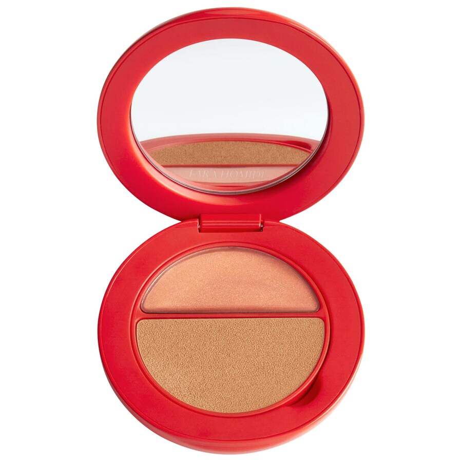 

Компактная палетка для лица с многоразовым консилером и тональным кремом Essential Face Compact. Fara Homidi, 0.13 oz /3.7 g, Midi