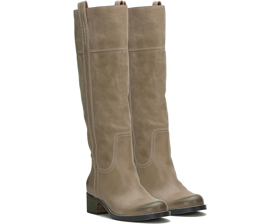 

Ботинки Lucky Brand Hybiscus, цвет Silver Cloud