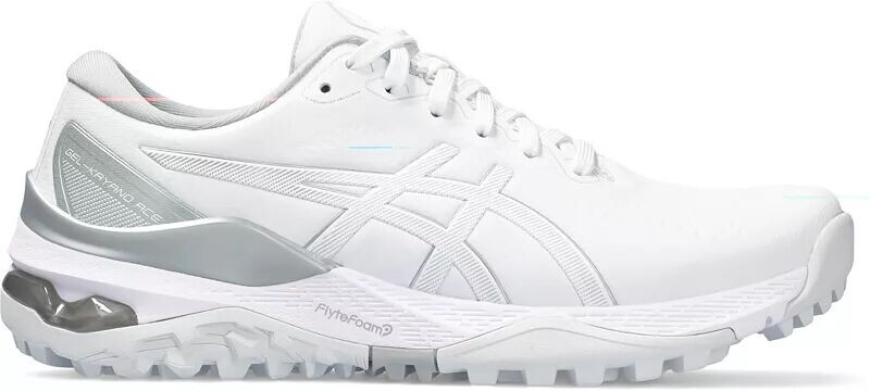 

Женские кроссовки для гольфа Asics GEL-KAYANO ACE 2, белый/серебристый
