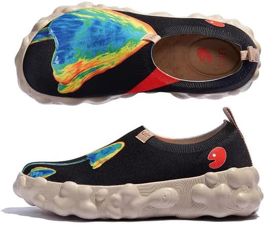 

Мужские модные кроссовки UIN для прогулок и путешествий Toledo Ⅵ