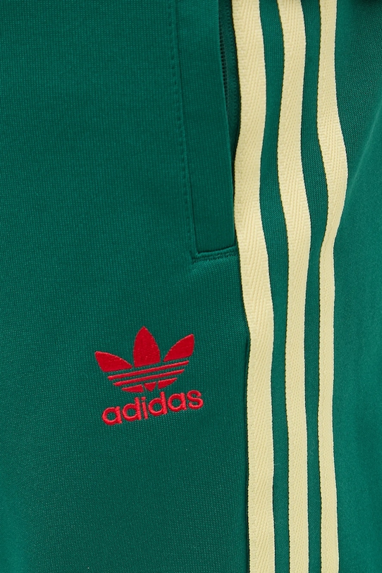 Спортивные брюки SST TP Adidas Originals, зеленый — фото 4