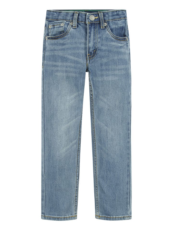

Джинсы Levi's Kids, светло-синий