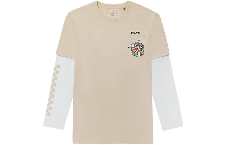 

Футболка унисекс Oat Vans