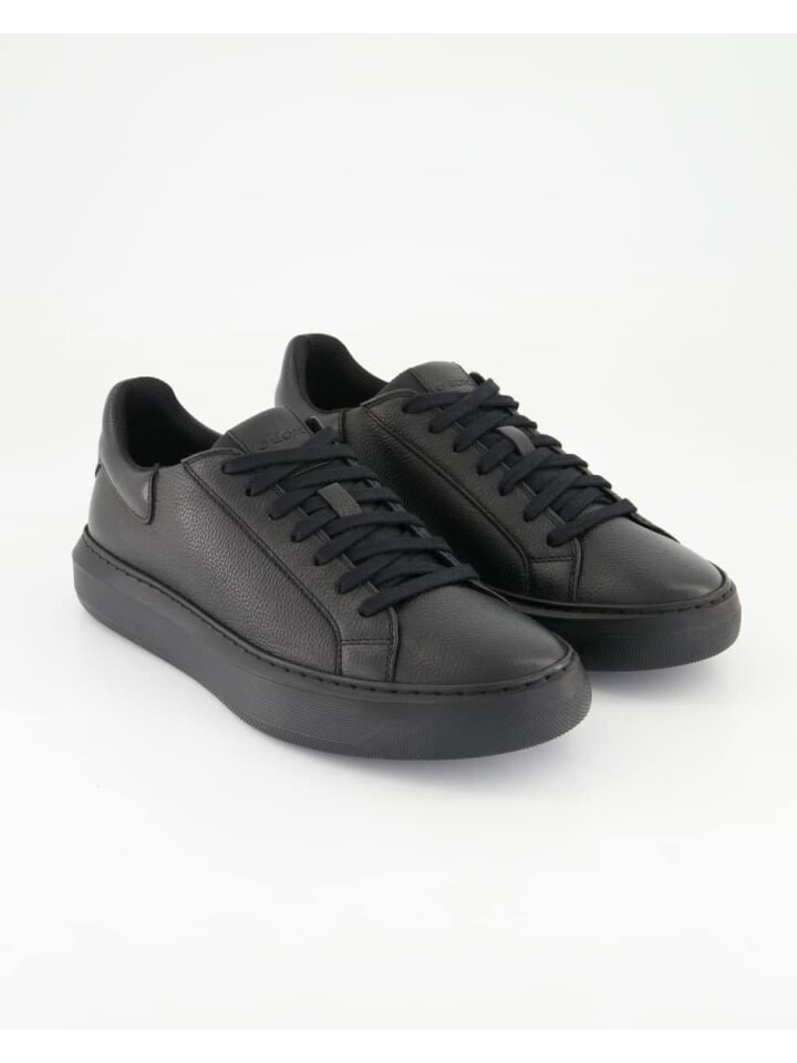 

Кроссовки на шнуровке Geox Sneaker low, черный