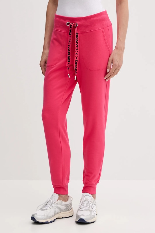 

Спортивные брюки Dkny, розовый