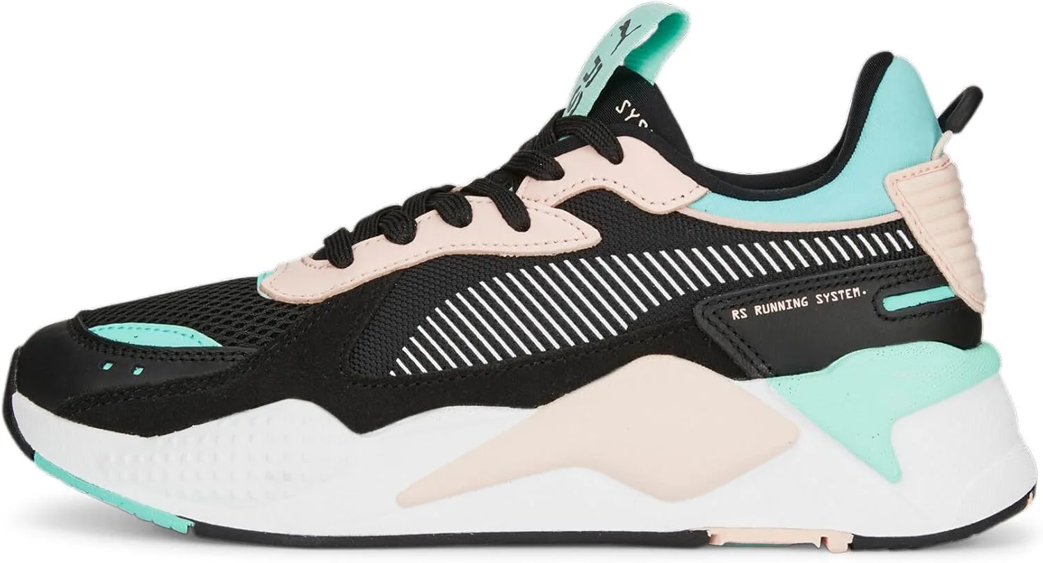 Кроссовки Puma -RS-X Reinvention унисекс, черные