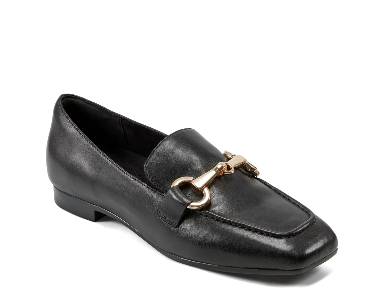 

Лоферы Polly Flat Rockport, черный