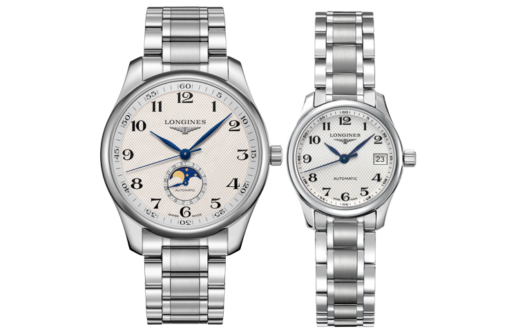 

Часы Master Collection унисекс LONGINES
