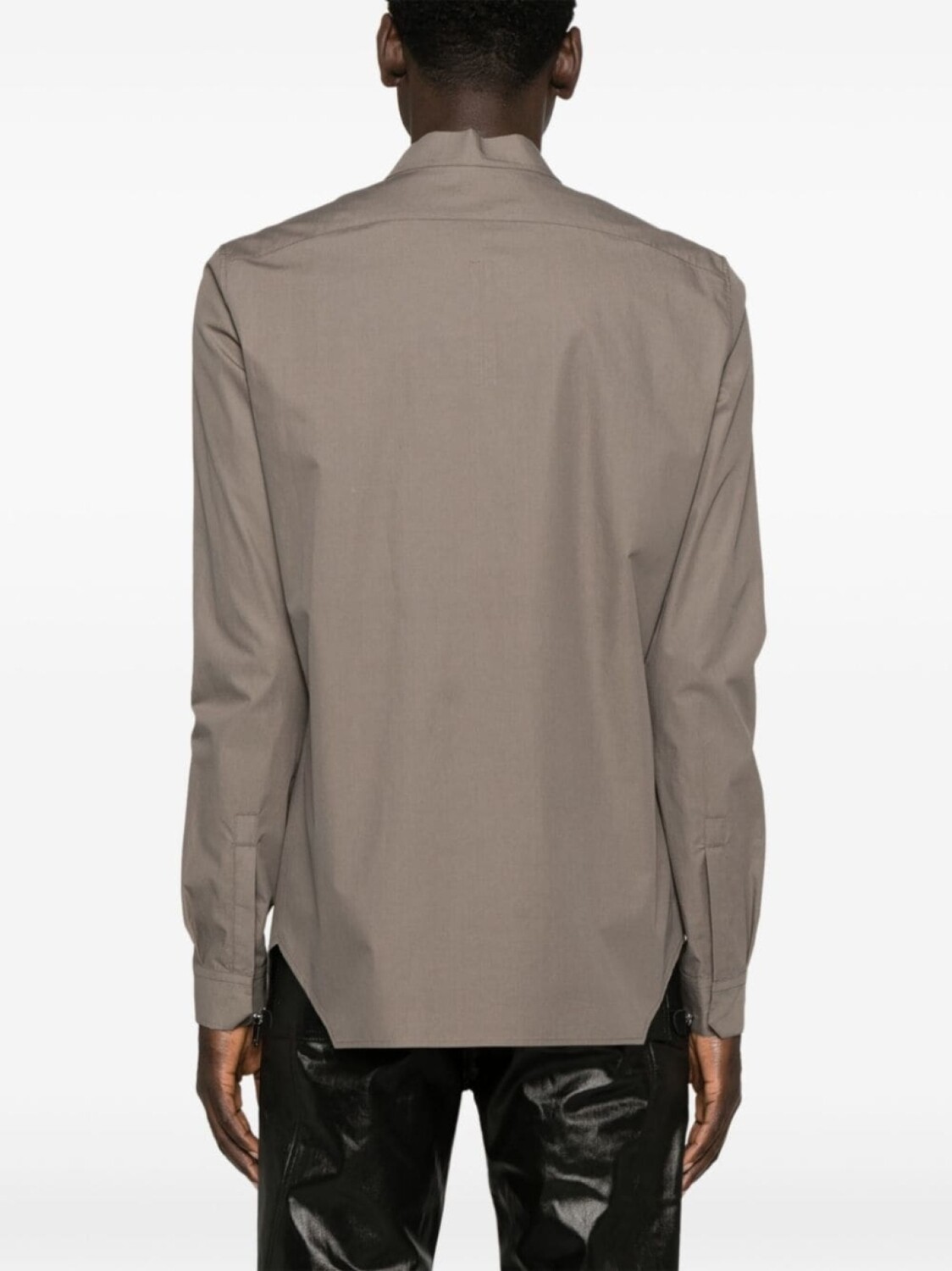

Рубашка Faun Rick Owens, серый