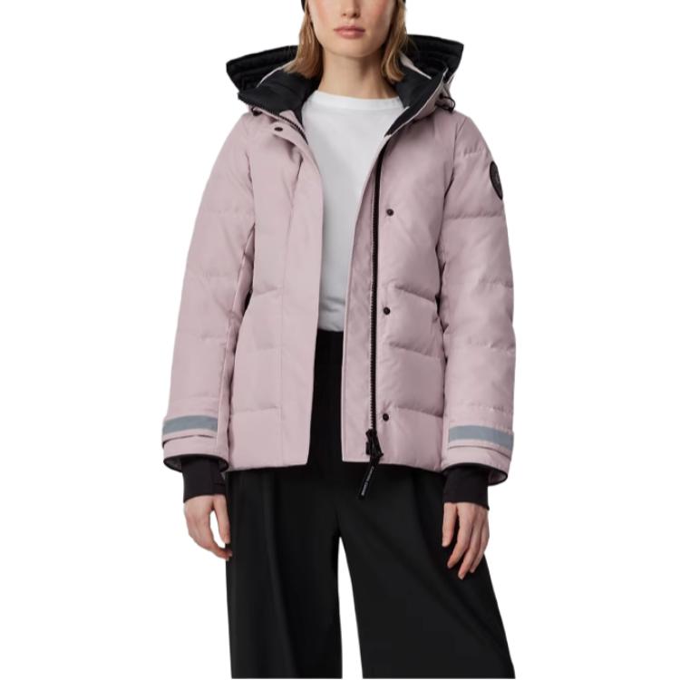 

Canada Goose Куртка пуховая женская серии Lyndale, Soft Light Pink
