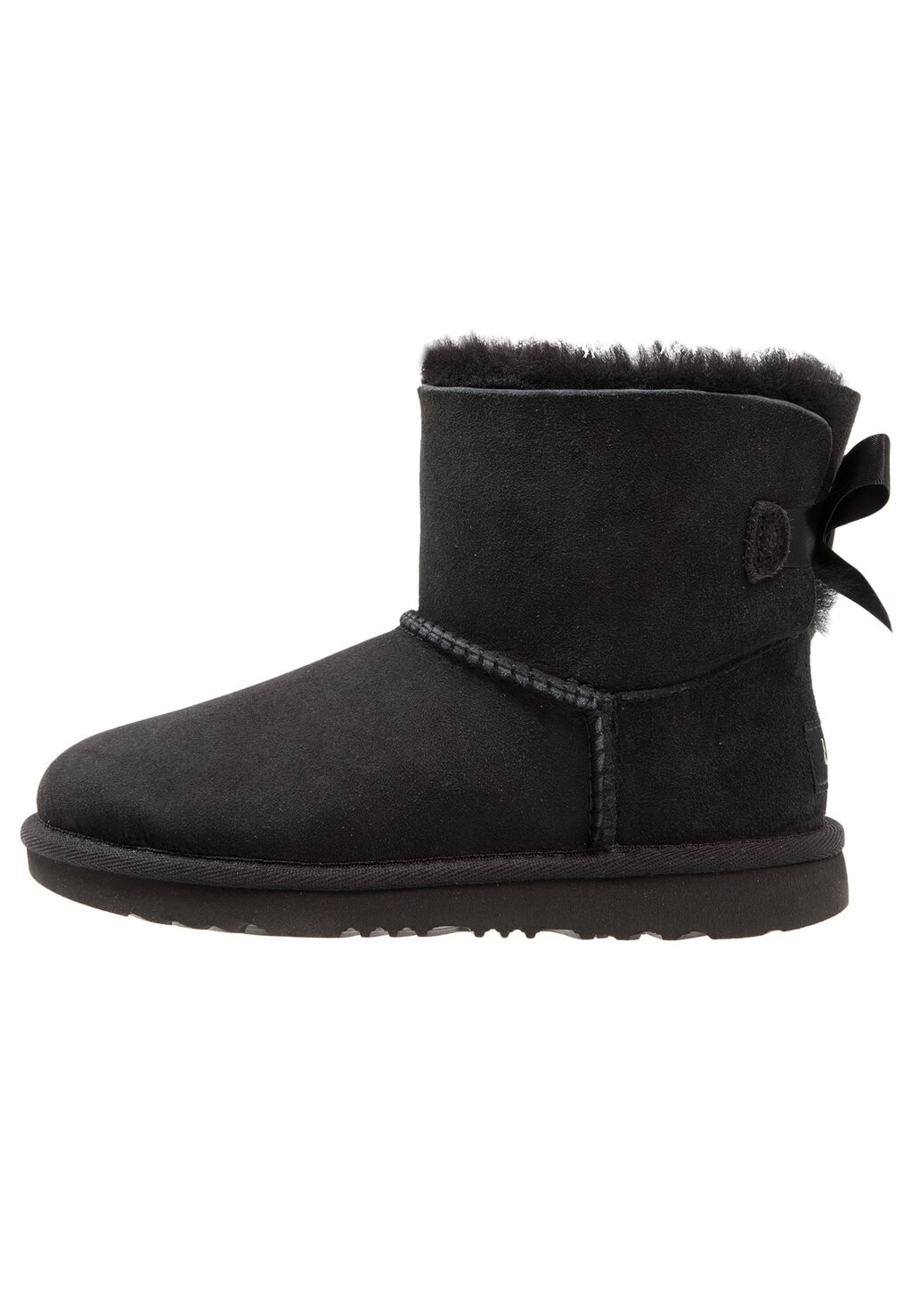 

Классические ботильоны MINI BAILEY BOW II UGG, черный