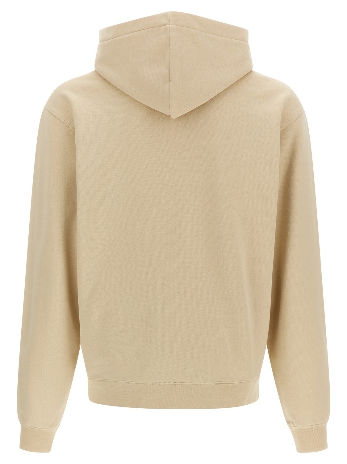 Свитшот 'Le Hoodie Gros Grains' JACQUEMUS, бежевый — фото 2