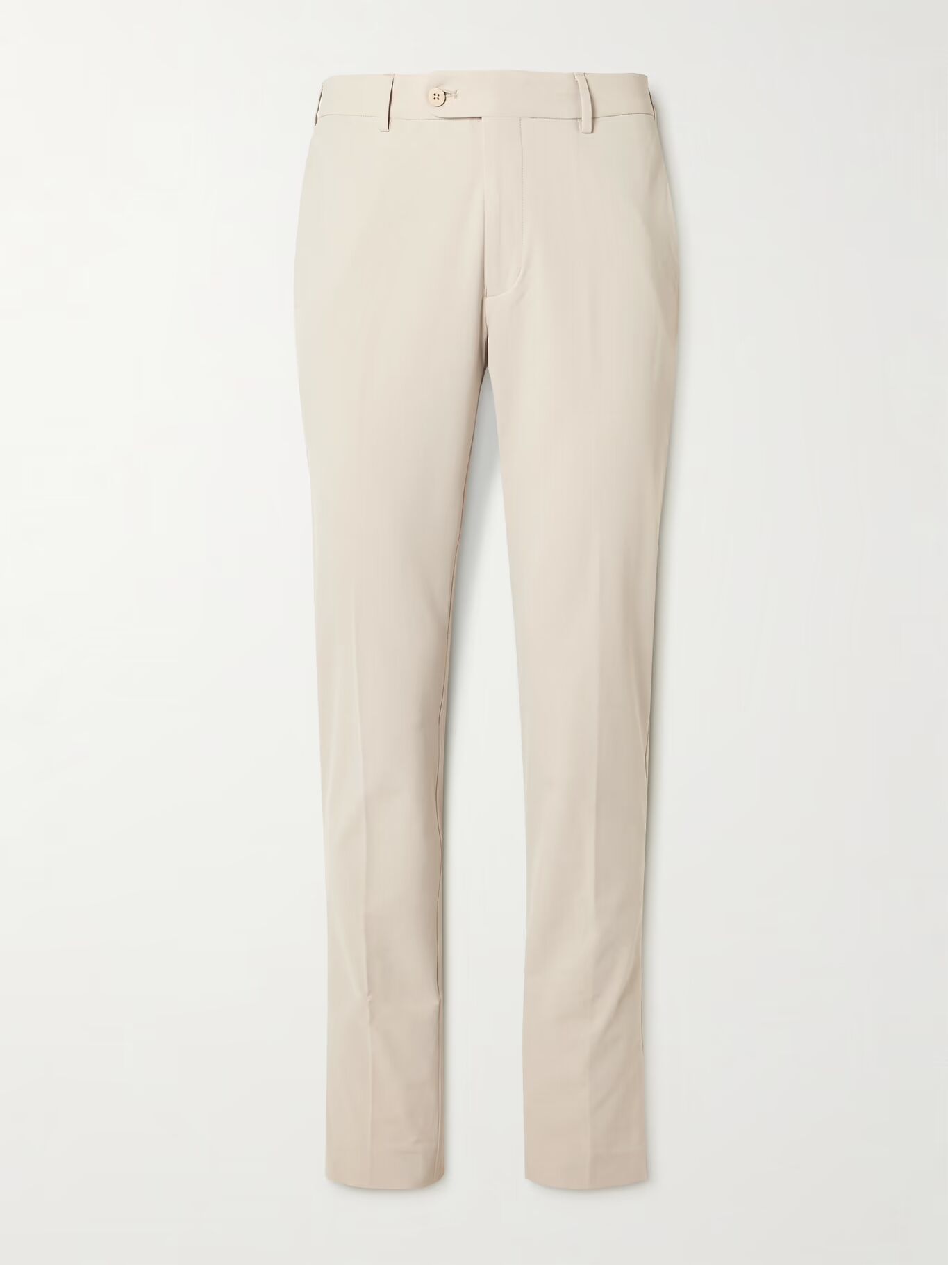 

Брюки для гольфа Surge Straight-Leg Tech-Jersey PETER MILLAR, бежевый