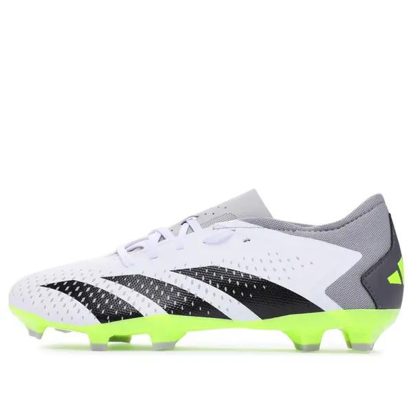

Кроссовки Predator Accuracy.3 Low FG Adidas, белый