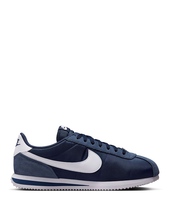 

Мужские текстильные кроссовки Cortez Nike, синий