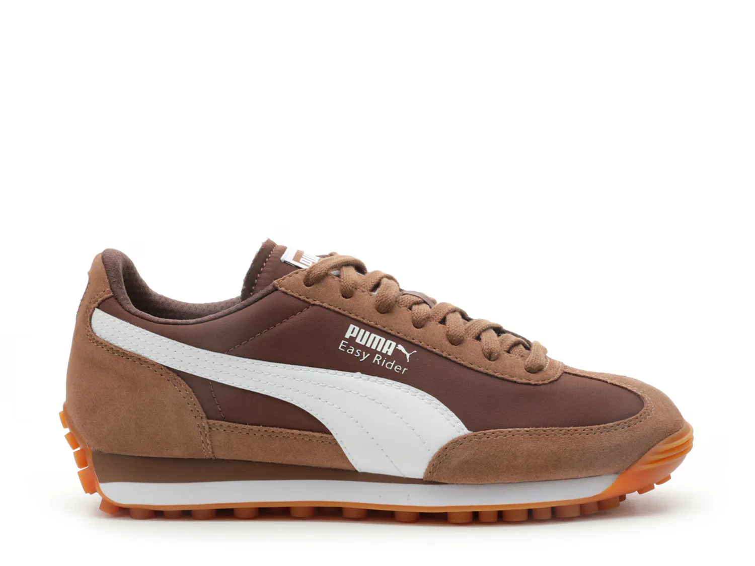 

Кроссовки Easy Rider Sneaker Puma, темно-коричневый