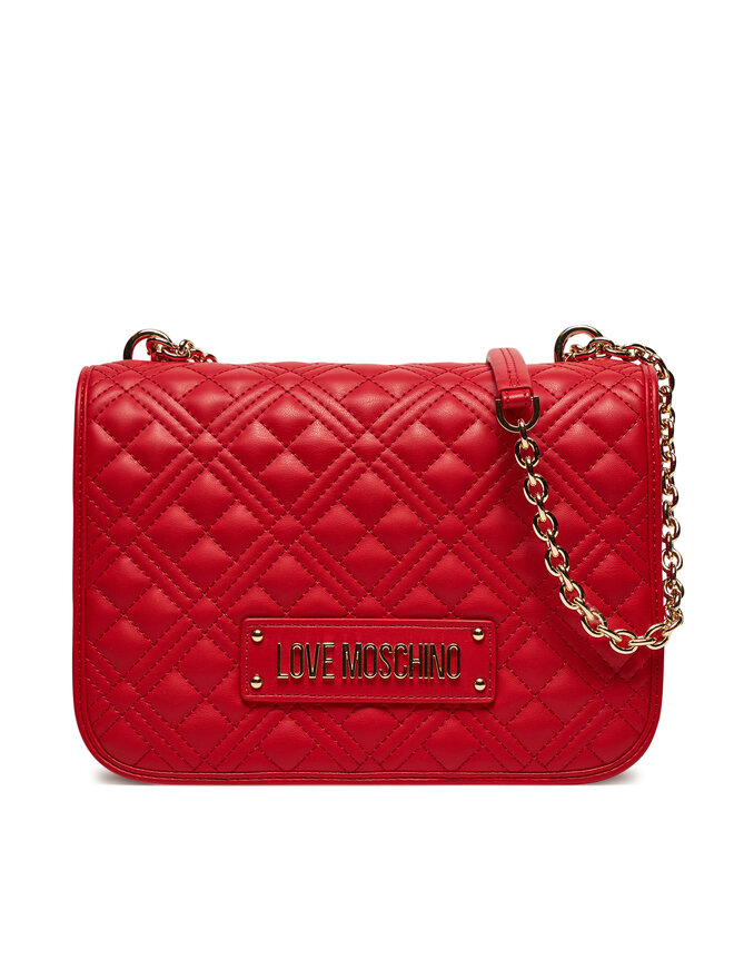 

Вечерняя сумка LOVE MOSCHINO, красный