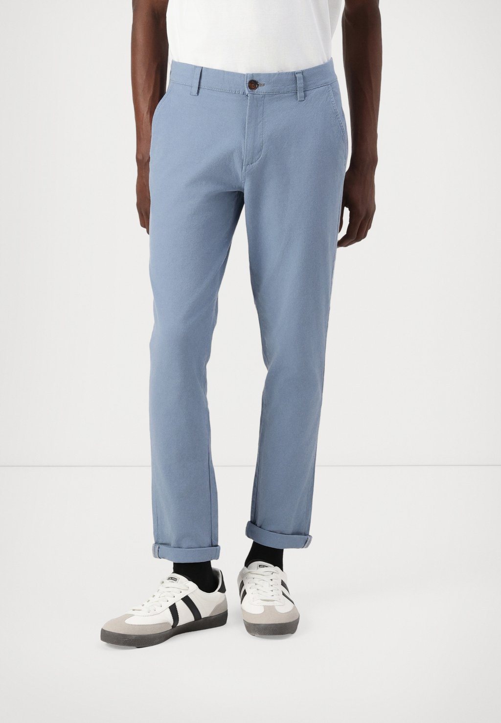 

Чино JPSTMARCO JJFURY Jack & Jones, синий