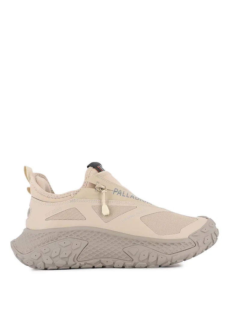 Кроссовки водонепроницаемые, Offbound WP+ Zip, Unisex Palladium