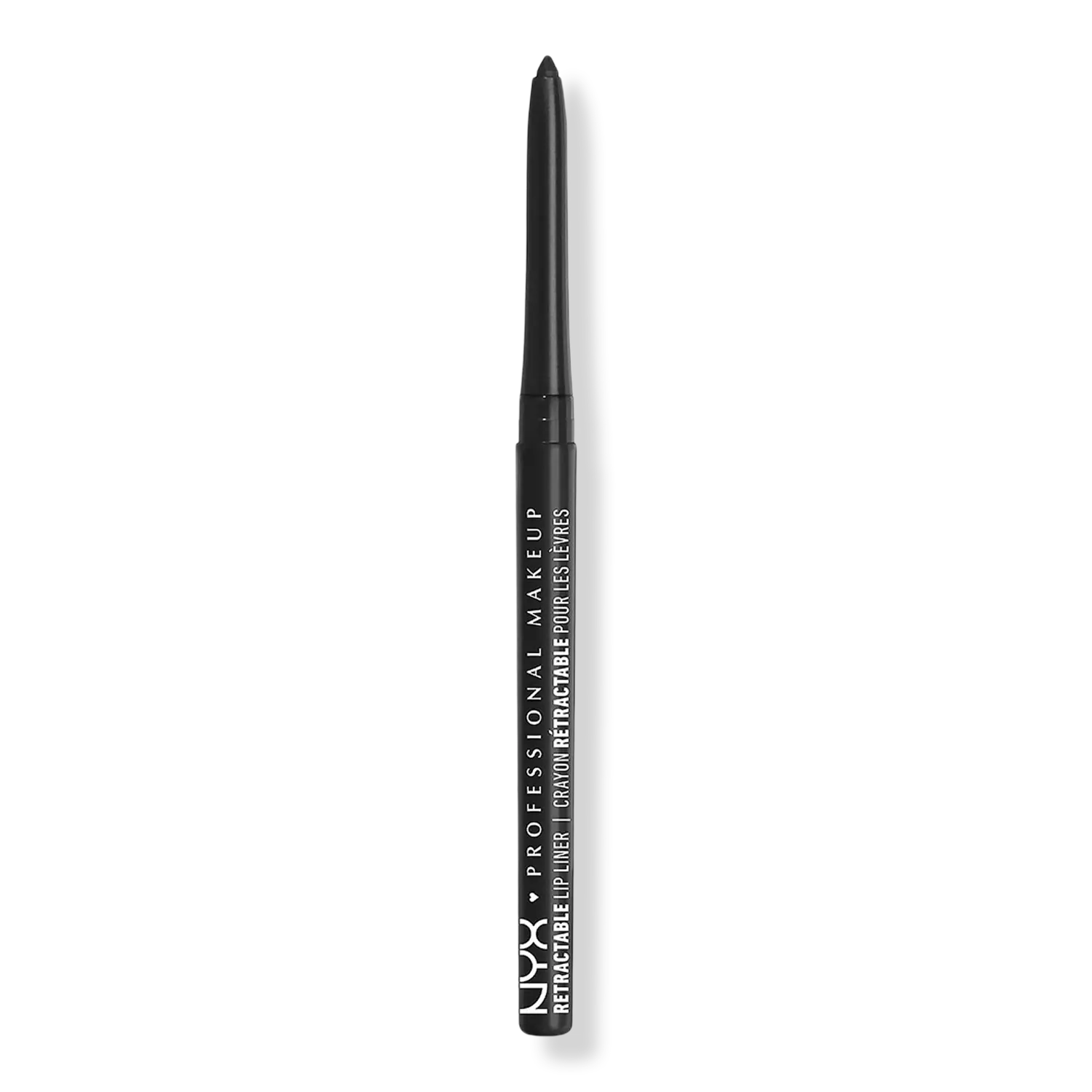 

Выдвижной механический карандаш для губ длительного действия NYX Professional Makeup, Black Lips