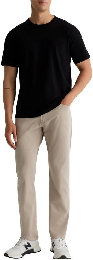 

Брюки AG Adriano Goldschmied Graduate из итальянского вельвета