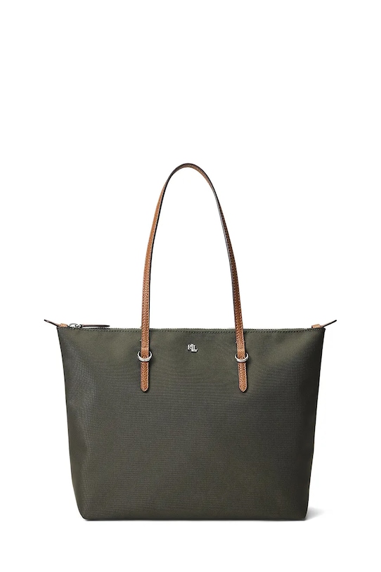 

Сумка Lauren Ralph Lauren, зеленый