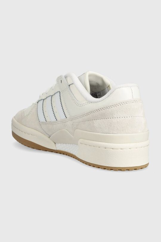 Форум Низкие кожаные кроссовки adidas Originals, белый — фото 3