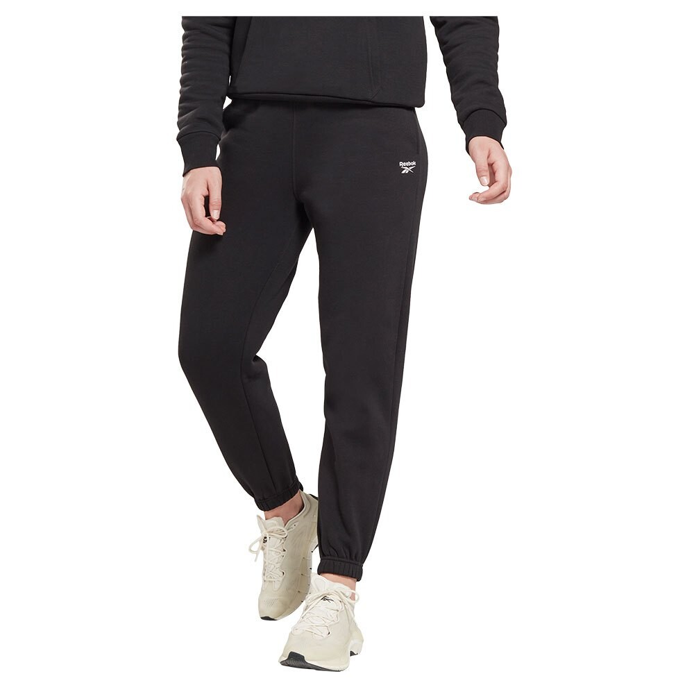 

Джоггеры Reebok Identity Fleece Joggers, черный
