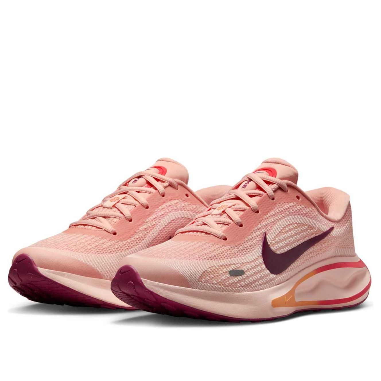 Кроссовки (WMNS) Nike Journey Run 'Sunset' — фото 4