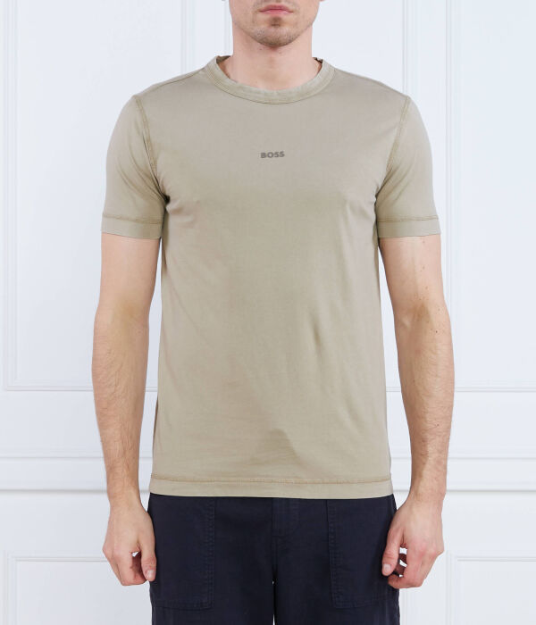 

Футболка Boss Orange Tokks Regular Fit, желтый