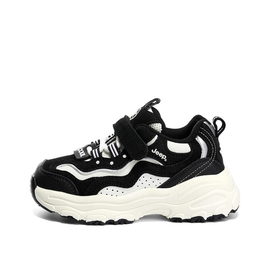 

Кроссовки Jeep Kids Lifestyle Shoes Kids, черный