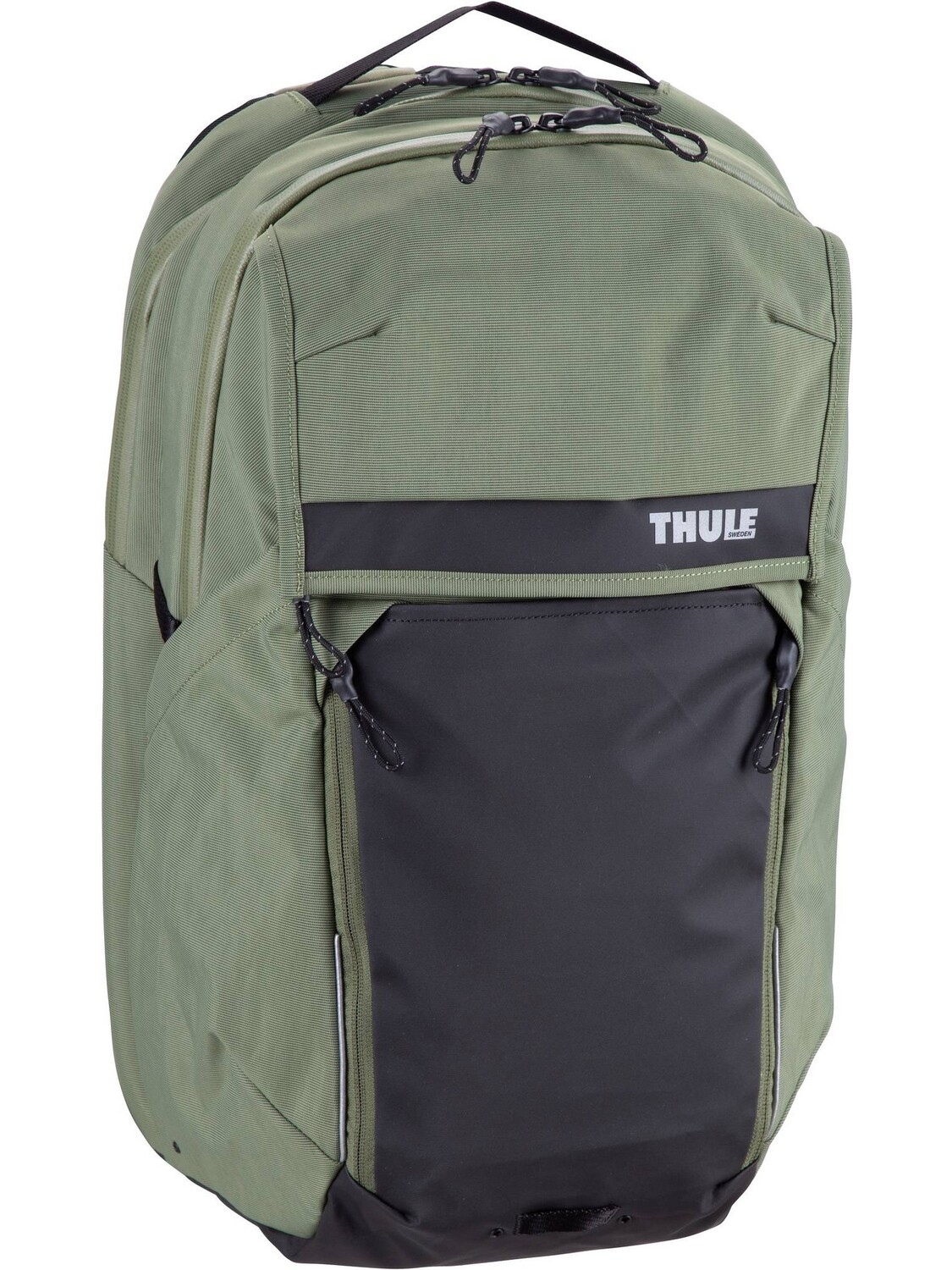 

Рюкзак Thule/Backpack Paramount Commuter Backpack 27L, цвет Olivine